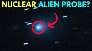 Watch NASA’s Hubble Just Photographed a Nuclear-Powered Alien Probe?