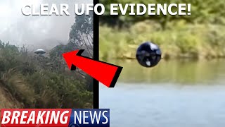 Watch IMPOSSIBLE NOT TO UNSEE THESE UFO VIDS!