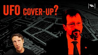 Watch Pentagon UFO Cover-Up Exposed?