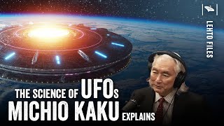 Watch The Science of UFOs - Michio Kaku Explains UAPs
