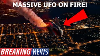 Watch YOU CAN'T UNSEE THIS UFO SIGHTING!