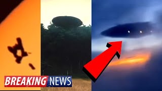 Watch HOLY SNAP! These NEW UFO Videos Are Getting CRAZY! 2024