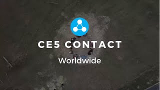 Watch CE5 World Wide ? - Download the CE5 Contact App!