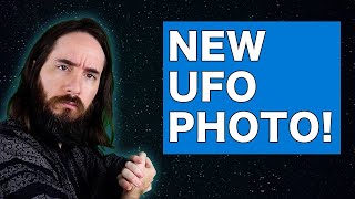 Watch Incredible UFO Photo Released! ?