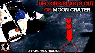 Watch UNBELIEVABLE UFO Activity in Rare NASA Footage Uncovered...