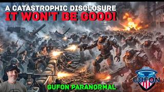 Watch A Catastrophic Disclosure? What Does That Look Like? It Won't Be Good, At First!