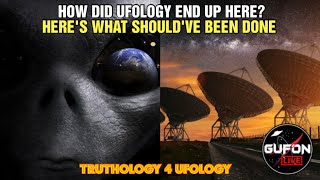 Watch This Is What I Would Have Done Differently For UFOlogy Transparency As The Government