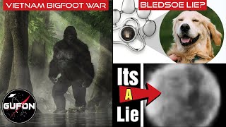 Watch Vietnam Vs Bigfoot? - C. Bledsoe Is Lying - Baltic Sea Anomaly on MARS?!?!