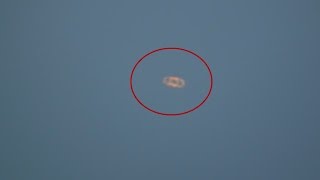 Watch UFO Sighting with Orange Glowing Ring in Mexico City, Mexico - FindingUFO