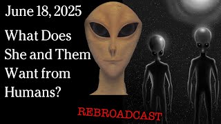 Watch Jun 18, 2025 - What Does She and Them Want from Humans?