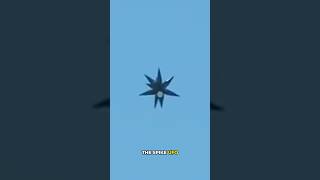 Watch Strange Spiky UFO in the Sky ?️✨ #uap #shorts @thirdphaseofmoon​