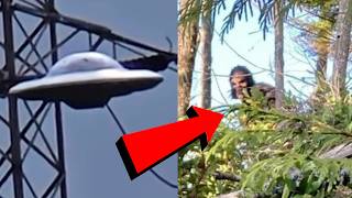 Watch CRAZY UFO VIDEOS! Something Otherworldly Is Happening Over Our Planet!