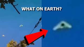 Watch BEST UFO EVER? What Happened In CHINA Can't Be Explained! Otherworldly Events? 2023