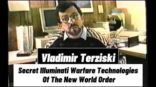 Watch Vladimir Terziski Interview (VERY RARE)