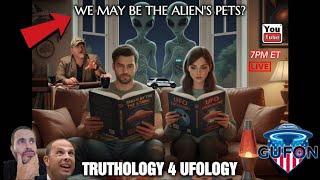 Watch Humans May Be The Alien's Pets? - Lue Elizondo Must LEAVE UFOlogy!