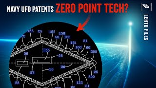 Watch Zero Point Tech - Navy UFO Patents?