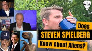 Watch Is Steven Spielberg Trying To Tell Us The Truth About Disclosure?