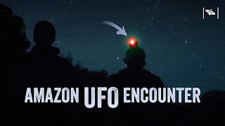 Watch Shocking Amazon UFO Encounter: Rony Vernet's Mysterious Findings