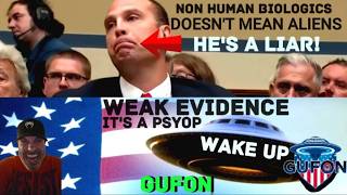 Watch ALL Government UAP Whistleblowers & Specialists Are LIARS - It's All A Psy-Op Of Epic Proportions!