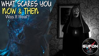 Watch What Scares You The Most, If You Knew It Existed? UFOs, Aliens, Ghosts Etc...