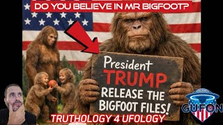 Watch Are There Classified Files On Bigfoot To Be Released?