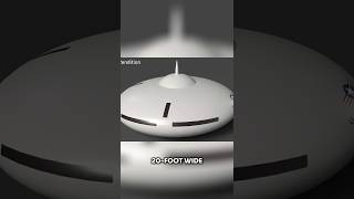 Watch 20 Foot Craft: Witnessing the Ultimate UFO!