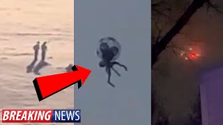 Watch BREAKING UFO NEWS! IT'S MORE CRAZY THAN YOU THINK! WHAT THE HECK!?