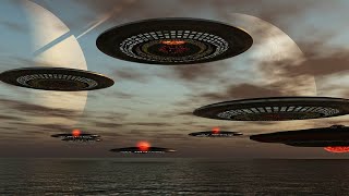 Watch Stationary Objects In Our Skies? Why Are Primary Shapes In UFOs? Hell Hollow Bonus!