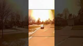 Watch Ring Doorbell Records Intense Light Beam Mystery in Missouri! #UFOs #Shorts
