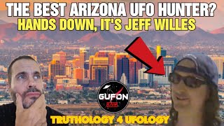Watch Meet The Most Experienced UFO Hunter On The Planet, Jeff Willes, UFOsOverPhoenix.Com