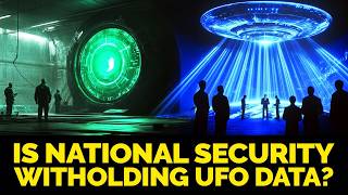 Watch Is National Security Withholding UFO & UAP Data? Top Secret ET UAPs & UFOs News by Dr. Steven Greer