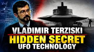 Watch Vladimir Terziski –  Secret Hidden  UFO Technology
