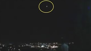 Watch UFO Sighting with Flash Light in Jerusalem, Israel - FindingUFO