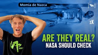 Watch Nazca Mummies Real? Likely Not but NASA should still investigate