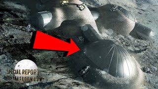 Watch Buckle-Up! VIDEO PROOF Of Lunar Bases On The Moon!? 2021