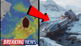 Watch New Update! Something Strange is Happening in Antarctica? 2024