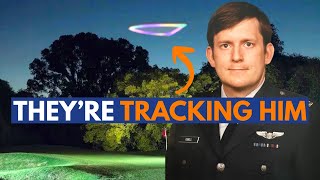Watch Top Gun Pilot Breaks Silence: ‘They're Tracking Him’ - 4 UFO Encounters Revealed