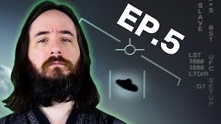 Watch Analysis of Unidentified UFO Docu-Series Episode 5