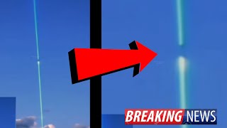Watch BREAKING NEWS! WHAT JUST RIPPED ARE SKY APART?