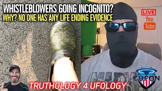Watch UFO Whistleblowers Have No 