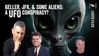 Watch Geller, JFK, Aliens: A UFO Conspiracy