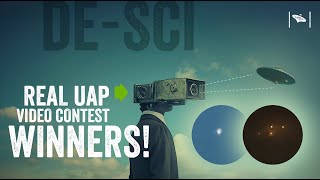 Watch UAPsociety Contest Video Winners plus Langley incursions video