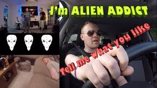 Watch What do you want from ALIEN ADDICT?