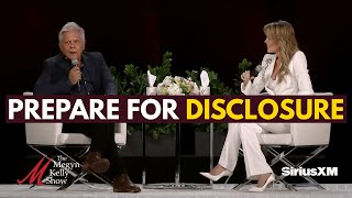 Watch Walter Kirn Says TRUMP Is Preparing Disclosure