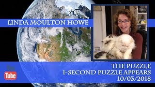 Watch Oct 5, 2018: 1-Second Puzzle During Earthfiles YouTube Channel Live Streaming Podcast.