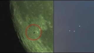 Watch Two UFO Sightings From Newberg, Oregon And Alberta, Canada