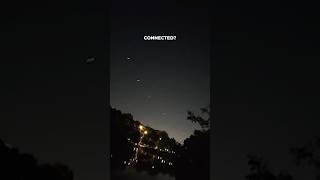 Watch String of UFOs? ? #uap #shorts @Thirdphaseofmoon​