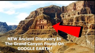 Watch HUGE Egyptian MEGA Structure Just FOUND In The Grand Canyon? 2022