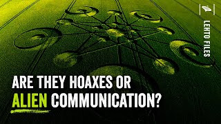 Watch CROP CIRCLES: Hoaxes or Alien Communication?