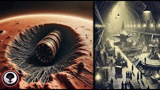 Watch UNDENIABLE Proof of Alien Life Below Mars? Shocking New Satellite Image